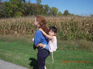 Betsy and Cecelia